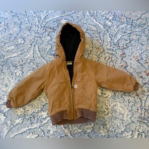 Carhartt Jacket Size 4T